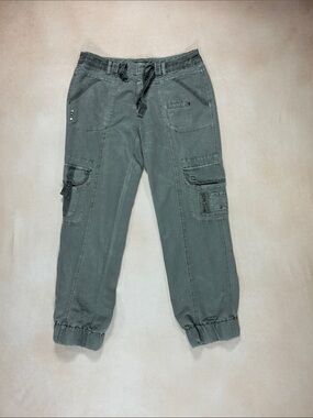 BEBE military pants